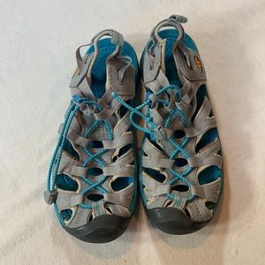 Keen whisper sandals